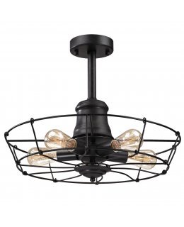 Elk   14259-5 Glendora Semi Flush Mount Ceiling Fixture